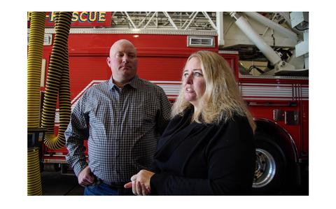 When Summer Haskins’ heart stopped, a 911 dispatcher, firefighters and ...