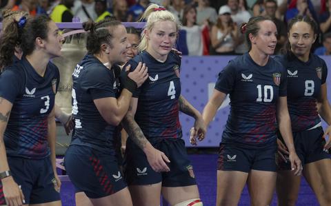 Army Capt. Sammy Sullivan, US women’s rugby sevens earn spot in Olympic ...