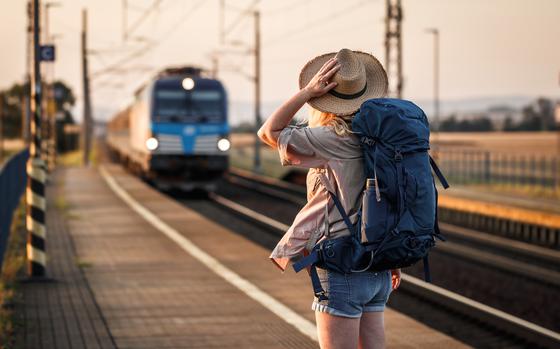 Several European countries have train pass options that could be useful for foreigners.