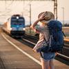 Several European countries have train pass options that could be useful for foreigners.