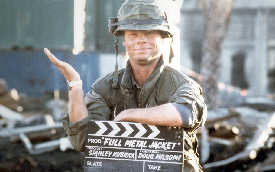 “Full Metal Jacket” actor Kevyn Major Howard