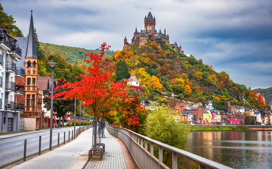 Autumn is one of Europe’s most beautiful and colorful seasons. 