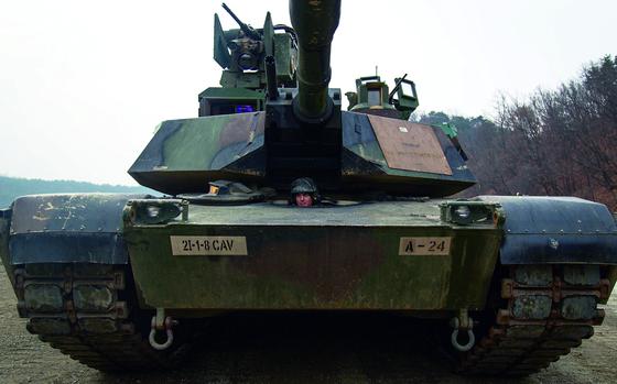 Army Analyzes Next-Generation Abrams Tanks for 2030 with the AbamsX -  Warrior Maven: Center for Military Modernization