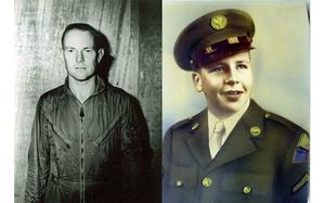 U.S. Air Force Maj. John C.G. Kerr, 35, of Florida and U.S. Army Cpl. Richard Seloover, 17, of Illinois.