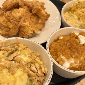 The cuisine at Sawmill Place Kitchen and Market is Southern to the core. With dishes including squash casserole, chicken casserole, collard greens, biscuits and cornbread, Sawmill Place is one of the most popular restaurants in Blairsville. 