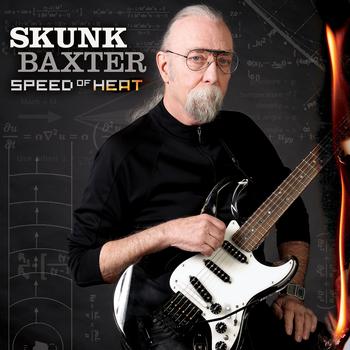 ”Speed of Heat,” the first solo album from Jeff “Skunk” Baxter, features guest appearances by former Doobie Brothers bandmate Michael McDonald, Clint Black and Jonny Lang.