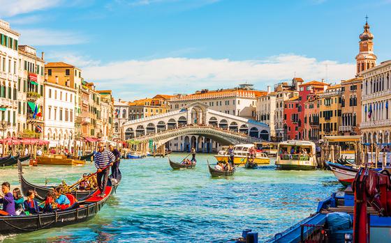 Kaiserslautern Outdoor Recreation plans a July 14 trip to Venice, Italy ...