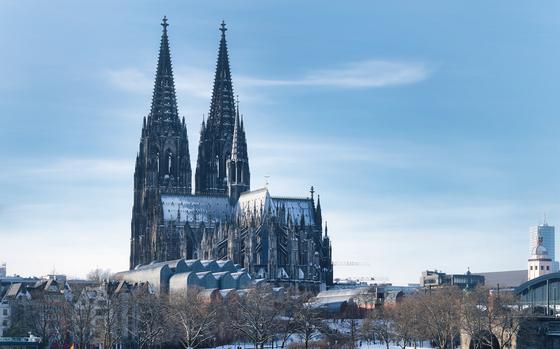 SHAPE Trips and Tours plans a visit to Cologne, Germany, with a guided tour of the town and the cathedral included, on Jan. 25.