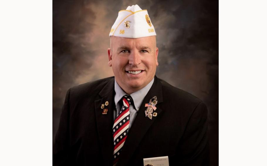 Marine Corps veteran Charles “Abe” Abrahamson, a former commander of the Idaho American Legion is under investigation for allegedly embezzling hundreds of thousands of dollars