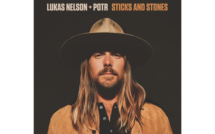 "Sticks and Stones," Lukas Nelson and Promise of the Real