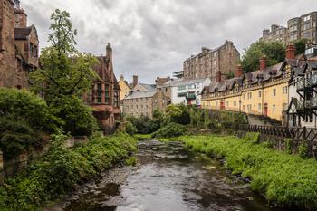 Dean Village