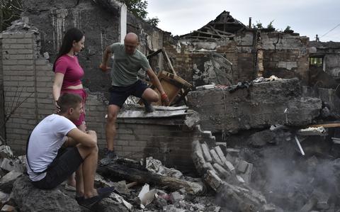 Ukraine’s daring offensive intensifies pressure on US to ease cautious approach to the war