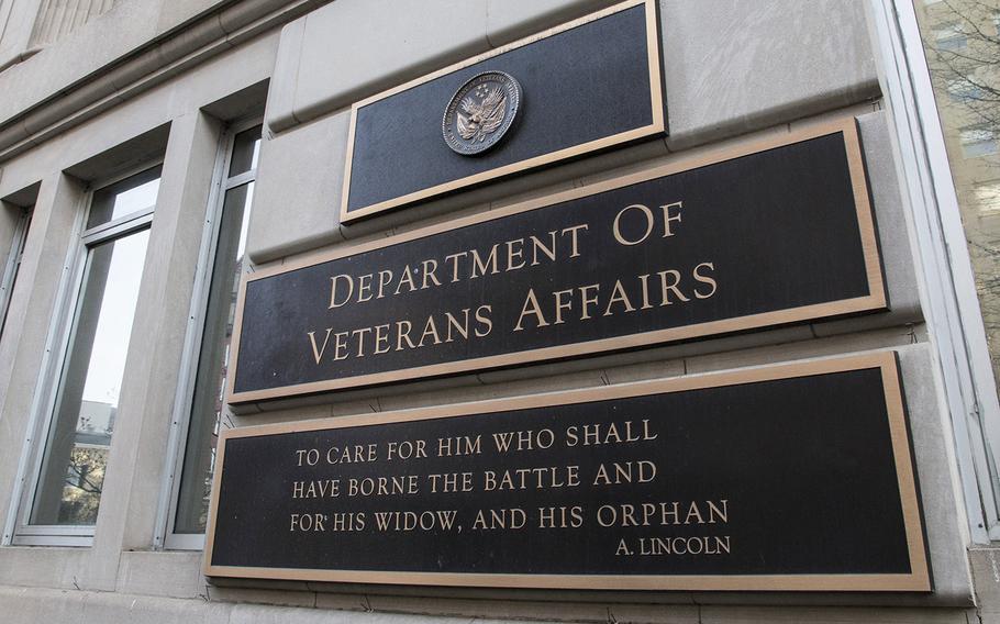 VA will change male-focused motto to recognize all veterans, caregivers ...