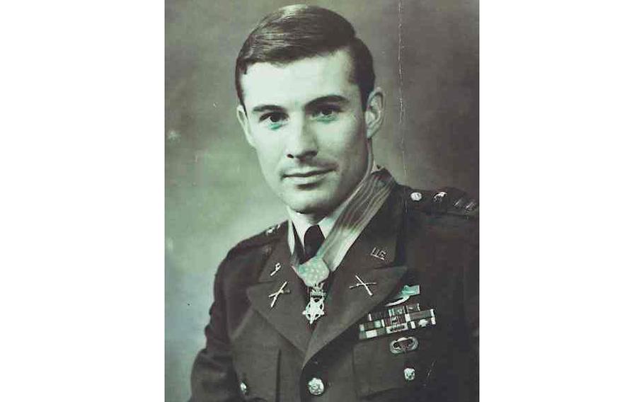 Retired Army Capt. Paul Bucha, a Medal of Honor recipient, died Wednesday, July 31, 2024, at the age of 80. He received the award in May 1970 for his actions during the Vietnam War. 