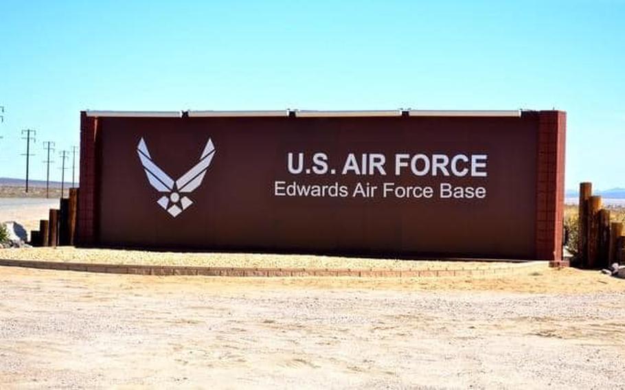 A New York aerospace startup will test its rocket engines and propulsion hardware at Edwards Air Force Base, one of only four locations in the country that can test up to 10 million pounds of thrust.