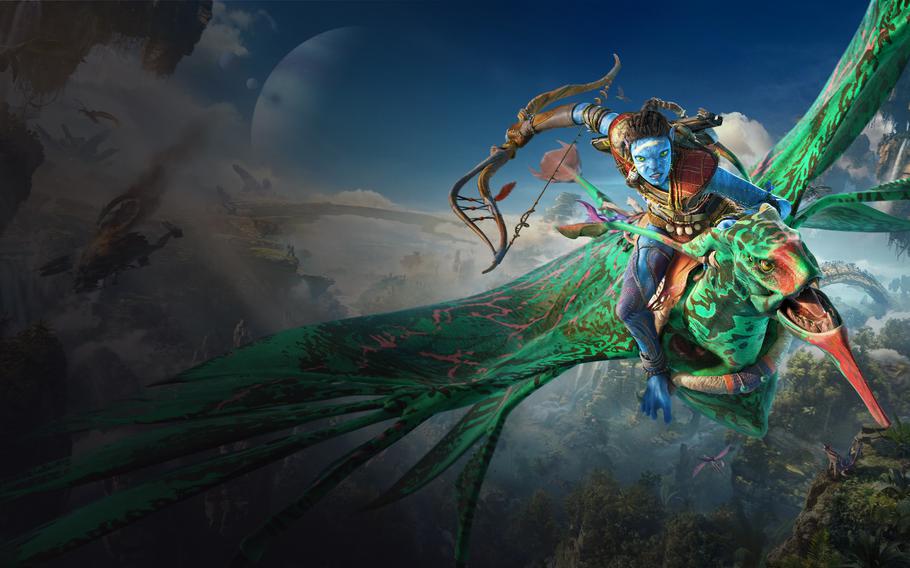 Players take on the role of a Na’vi from a lost tribe of traveling storytellers who must integrate back into society in Avatar: Frontiers of Pandora.