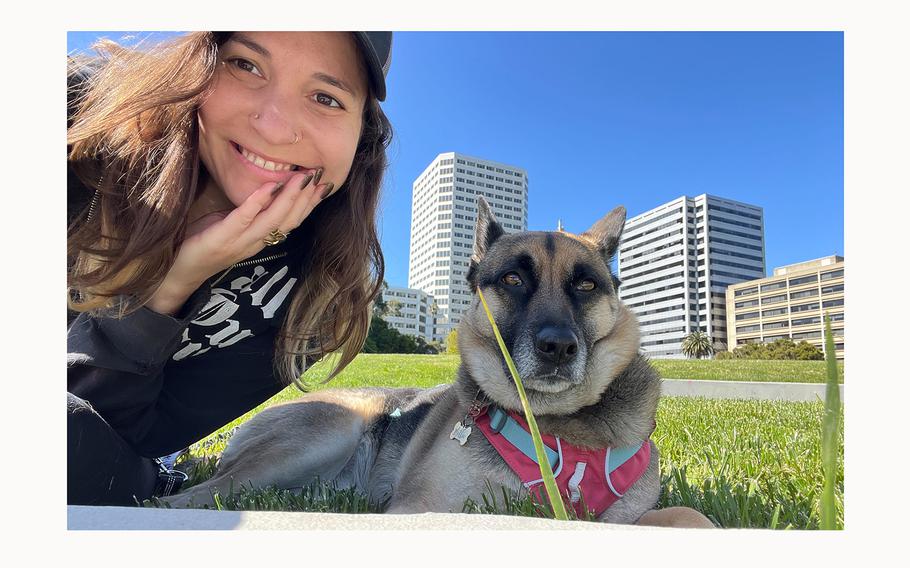 Madeline Krasno, an animal rights advocate, won a ruling from the federal appeals court in D.C. that the National Institutes of Health wrongly deleted her comments, which opposed animal testing, from their Facebook and Instagram posts.