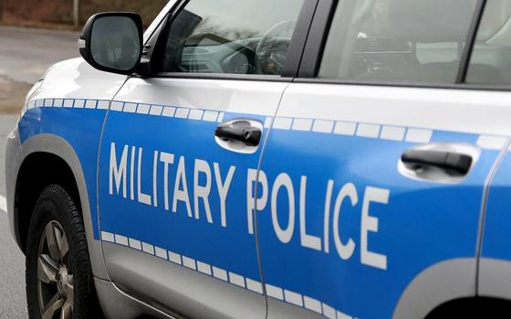 A pedestrian was killed Jan. 12, 2025, in a morning accident near Ansbach, Germany, involving a U.S. military police vehicle, according to Mittelfranken police.