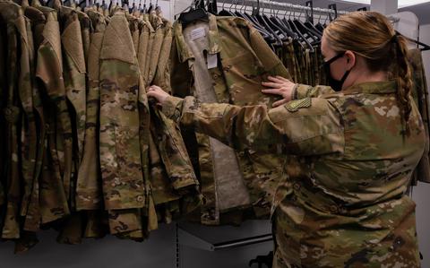 Air Force needs WPAFB volunteers to test new maternity uniform