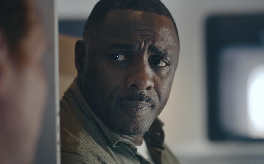 Inside The Head OfIdris Elba