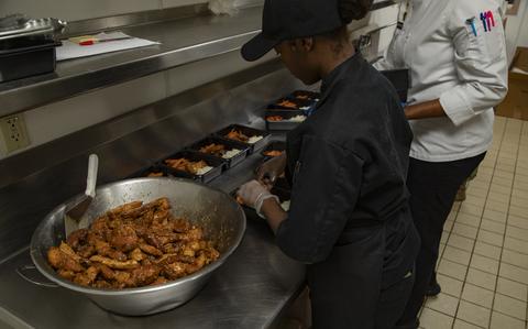 Fort Carson adjusts weekend meal prep after record demand amid Army ...