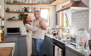 Middle-aged people can still dance; it just looks a little different than it used to.