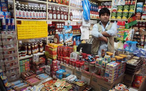 From the archives, 2012 | 7-Eleven, Afghan-style: Commercialized ...