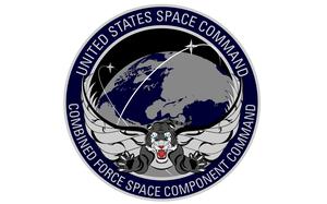 Logo / Seal for Combined Force Space Component Command