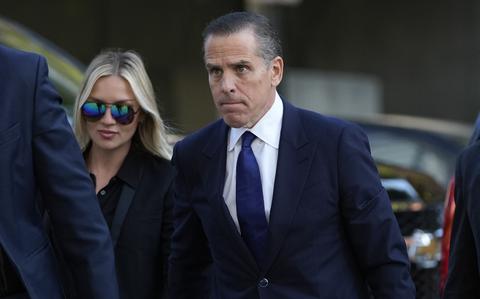 Hunter Biden intends to change his plea to not guilty in his federal tax case, his defense attorney says