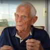 Harry Chandler talks about his experiences during the Dec. 7, 1941, attack on Pearl Harbor in this screenshot from a video interview conducted in Hawaii on Dec. 8, 2023.