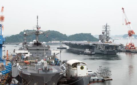 Testing Finds Pfos, Pfoa In Excessive Levels At Us Navy Base In Japan 