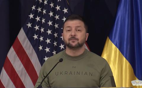 ‘Can Get The Job Done In Europe’: Zelenskyy Addresses US Military ...