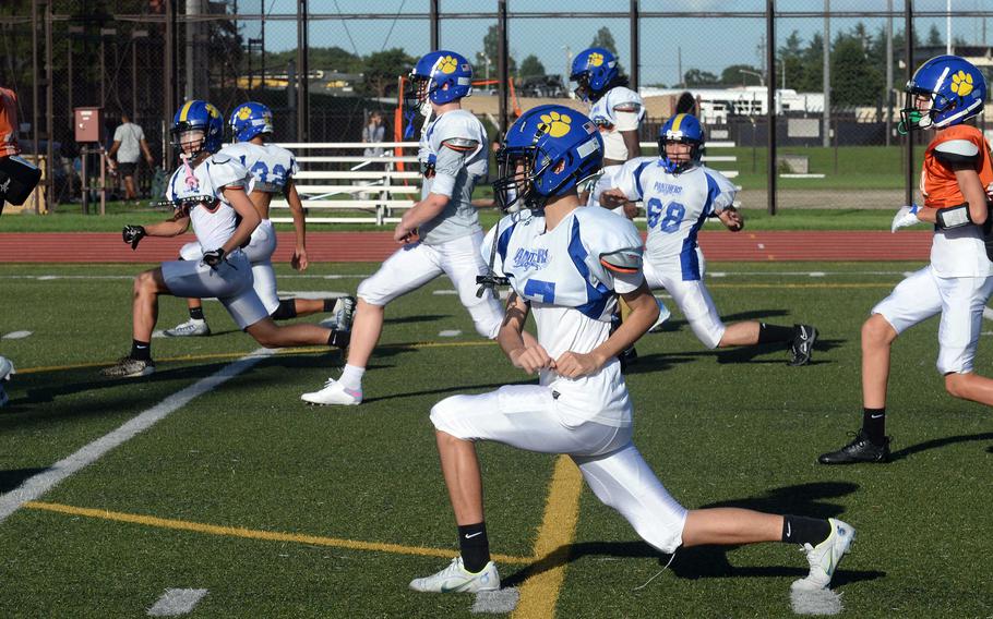 Yokota doesn't have the numbers it had a season ago, but most of the players have have been in the system awhile and can step up to play key spots.