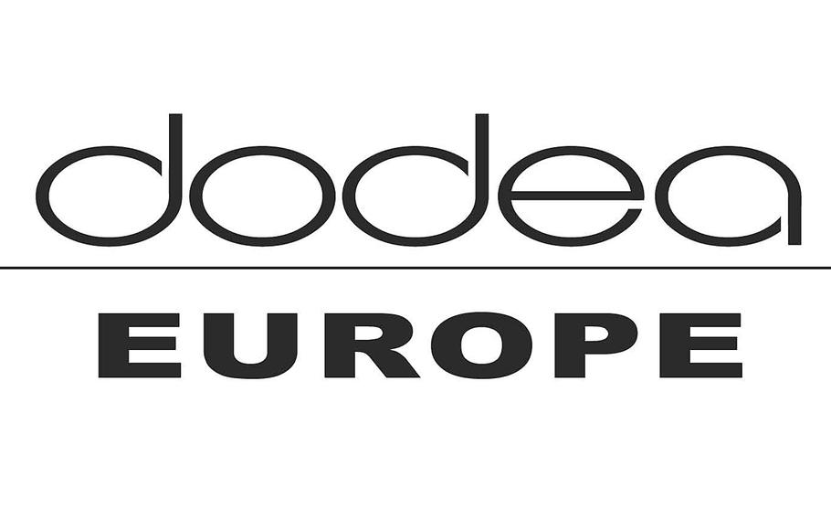 The school logo for DODEA-Europe