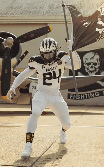 125th Army-Navy game: Uniforms pay tribute to 101st Airborne, ‘Jolly ...