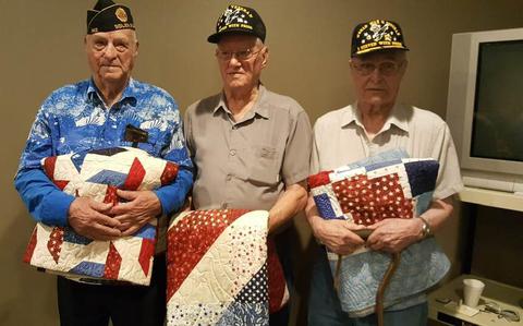 North Dakota World War II veterans, brothers, die hours apart