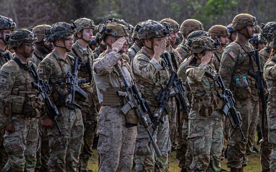 Hawaii-based soldiers stretch their logistics legs for training in ...