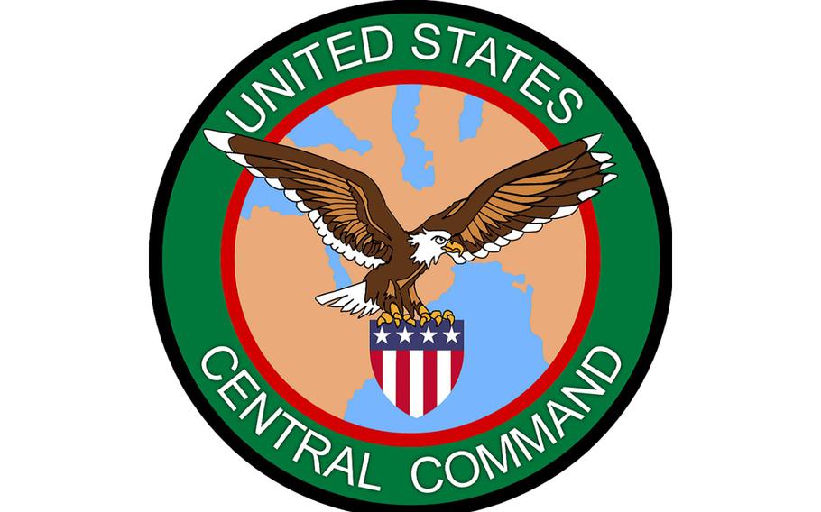 U.S. Central Command logo