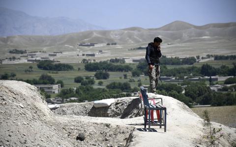 US deal with Taliban panicked Afghan military and hastened collapse ...