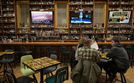 A look inside the School House Kitchen and Libations in Arvada, Colo. 