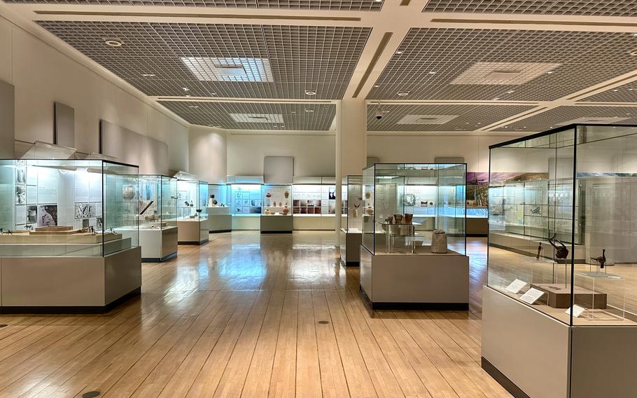 The Bahrain National Museum features an impressive collection that spans over 6,000 years of the history of what is today Bahrain.