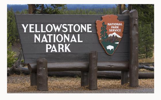 An Independence Day shootout ended with a gunman dead and a ranger wounded at Canyon Village in the central part of Yellowstone National Park. (Dreamstime/TNS)