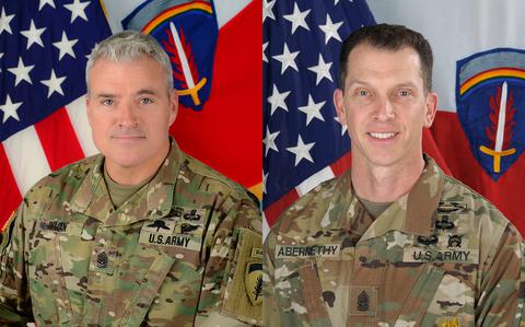 US Army Europe and Africa welcomes new senior enlisted leader | Stars ...