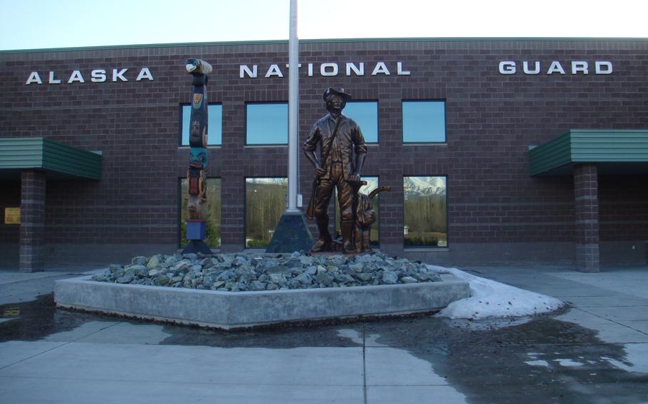 Alaska National Guard facility