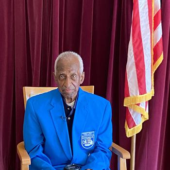 Russell Nalle, a former Army officer, is among three of the original Tuskegee airmen still alive. Nalle, who lives in Detroit, said he sees a promising future for young Black men and women who choose aviation careers that were out of reach in the 1940s and 1950s. “I got turned down as commercial pilot. It was not called or identified as discrimination back then. It was part of the culture at the time,” he said. 