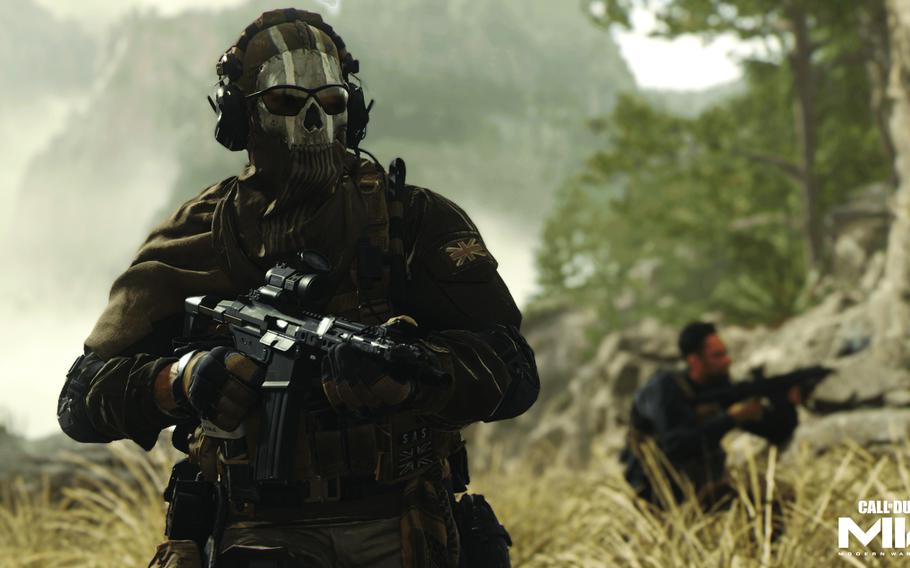 Battlefield 2042 review – war in the eye of the storm, Games