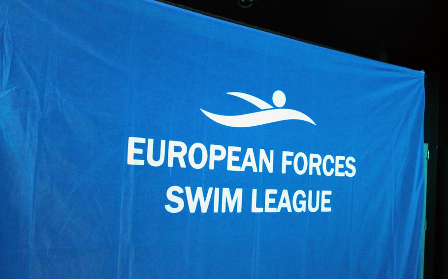 Swimmers across Europe competed in the annual short-distance championships.