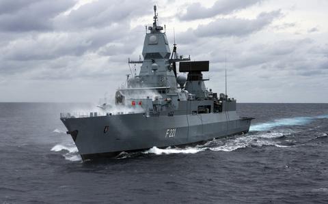 German navy ship’s strikes on Houthi drones mark historic moment for ...