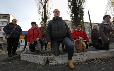 Bloody Bakhmut Siege Poses Risks For Ukraine 