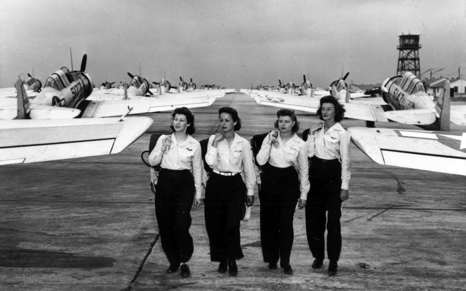 Though Women Airforce Service Pilots, or WASPs, played an important role during World War II, they were not recognized as military pilots until 1977, after Congress distinguished them as WWII veterans.